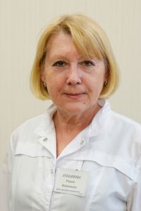 Лукьянова Раиса Ивановна