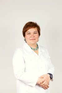 Зиверт Гульнара Кумаровна