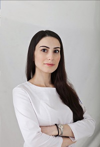 Курбанова Рогнеда Гамлетовна