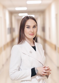 Демянчук Алена Романовна