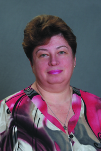 Сидорова Елена Александровна