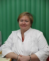 Логинова Оксана Ивановна