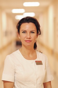 Петропавловская Олеся Анатольевна