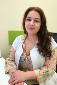 Хучинаева Лейля Аслановна