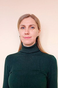Никитина (Митянская) Мария Ивановна