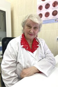 Матракшина Екатерина Ивановна