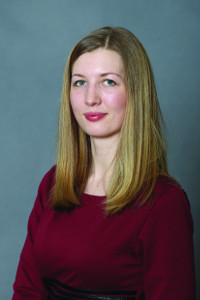 Лебедева Елена Васильевна