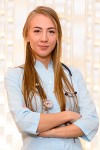 Козлова Екатерина Валерьевна