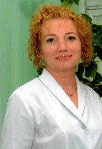Плотникова Татьяна Владимировна