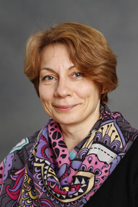 Андреева Елена Николаевна