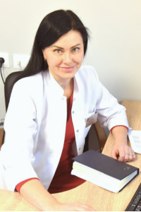 Першина Елена Игоревна