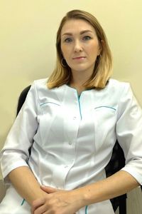 Огороднова Ольга Валерьевна