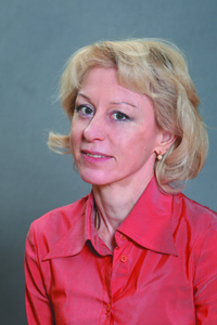 Всеволодова Елена Александровна