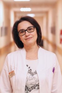 Осипова Марина Борисовна