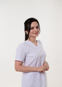 Мантиева Залина Хасаиновна