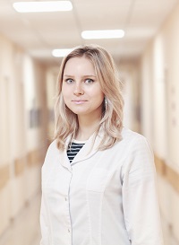 Пронина Ирина Сергеевна