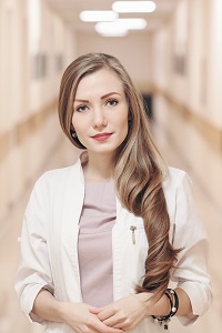 Халимбекова Заира Муртазалиевна